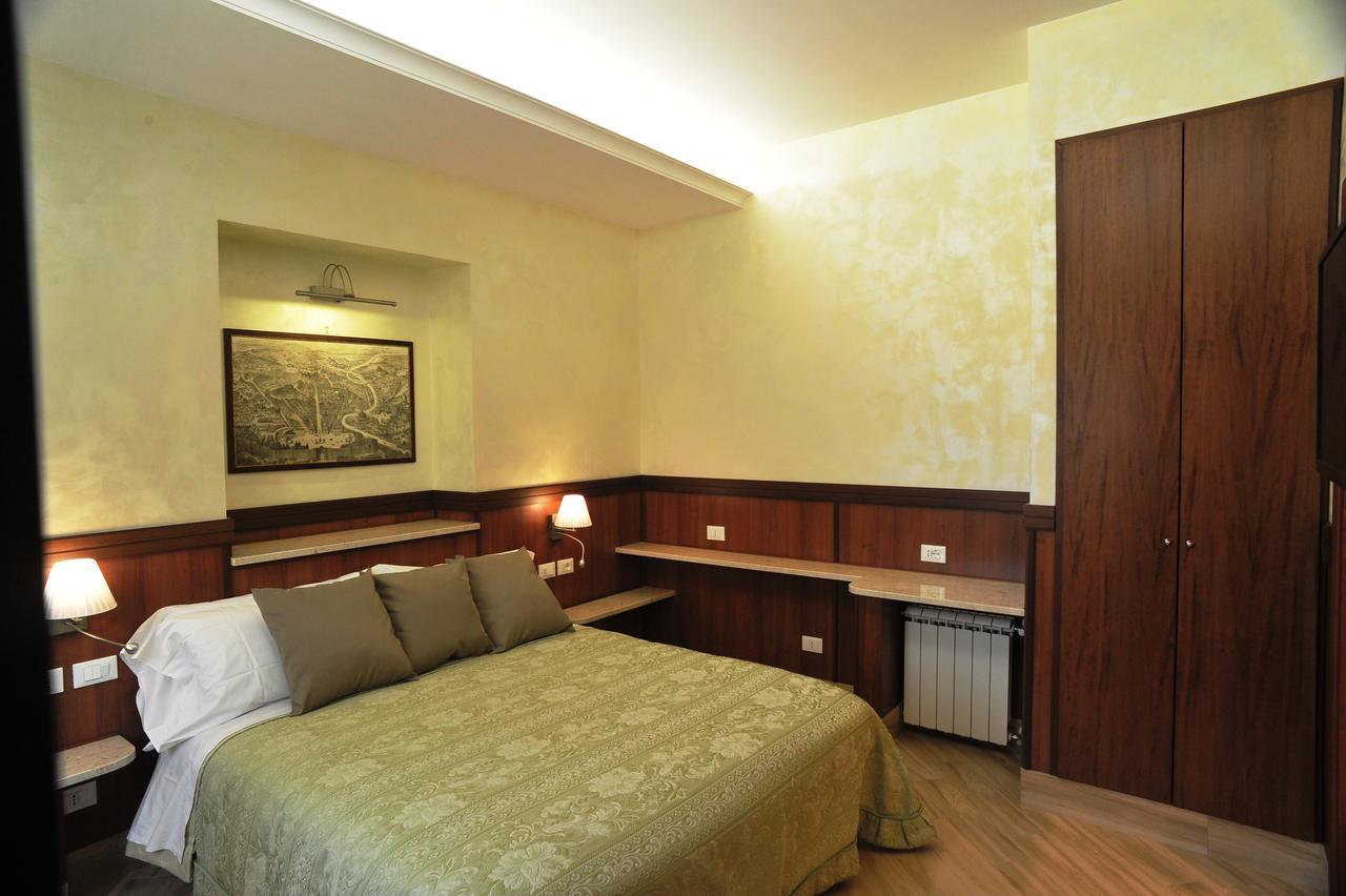 Residenza Matteucci Bed & Breakfast Rome Exterior photo