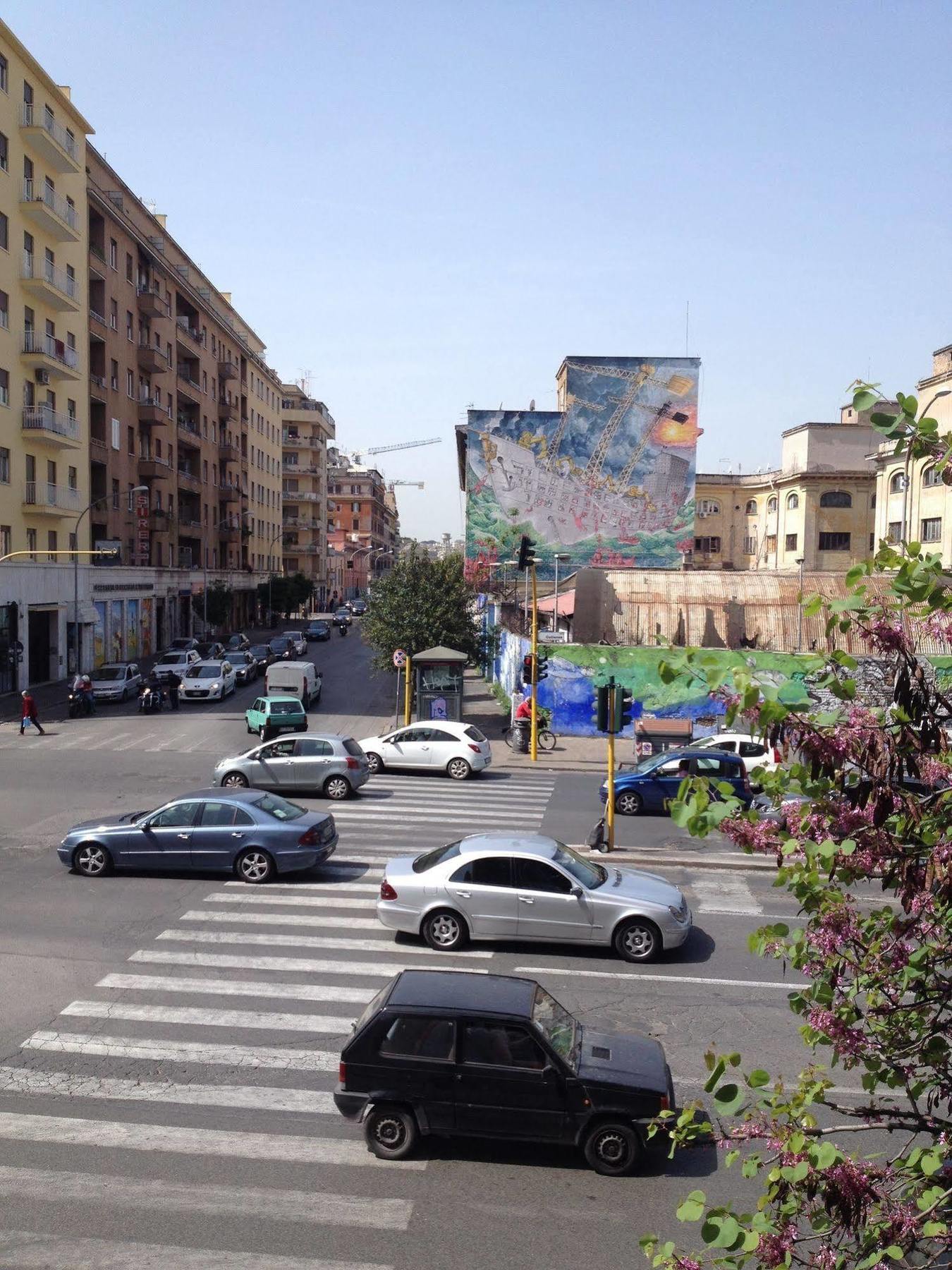 Residenza Matteucci Bed & Breakfast Rome Exterior photo