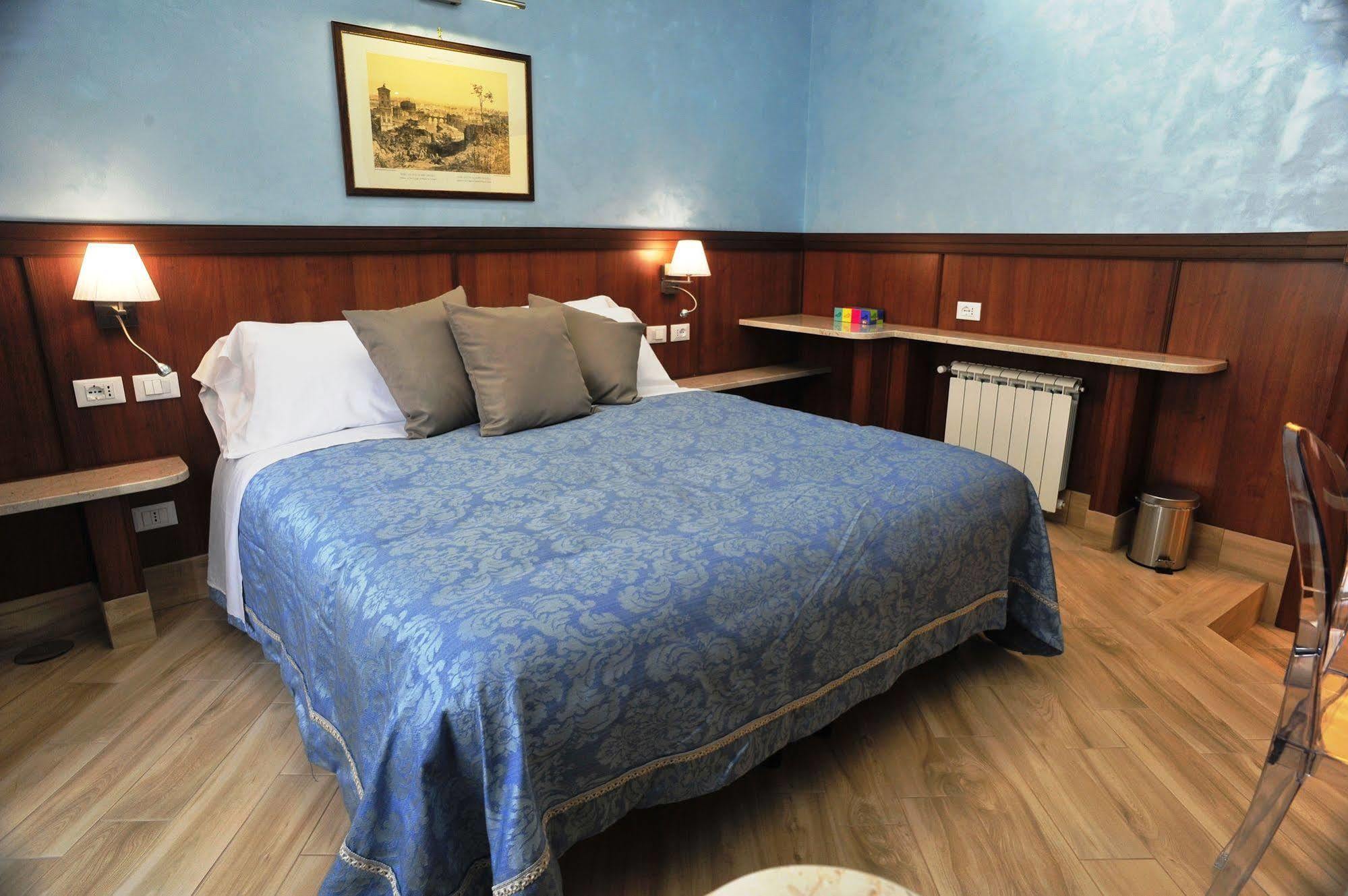 Residenza Matteucci Bed & Breakfast Rome Exterior photo