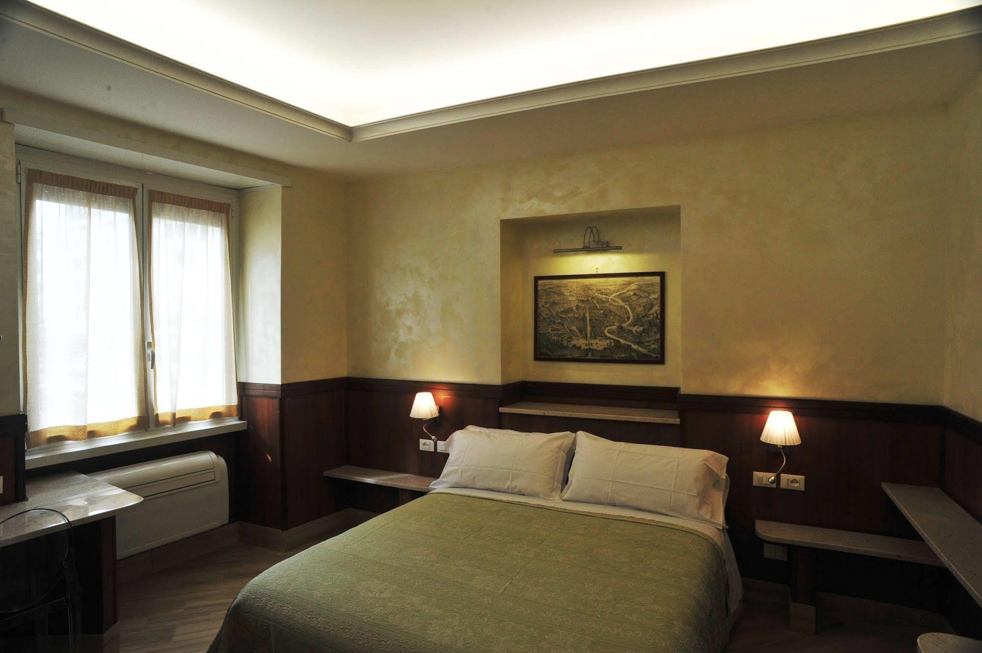 Residenza Matteucci Bed & Breakfast Rome Exterior photo