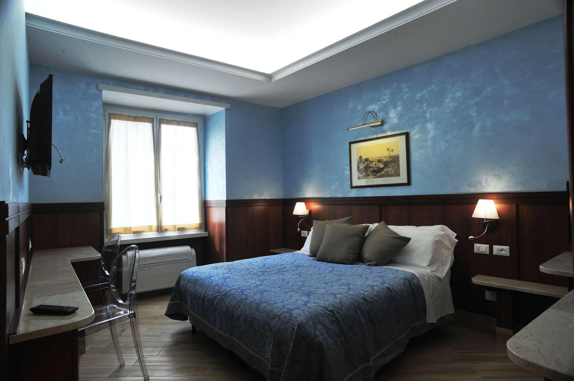 Residenza Matteucci Bed & Breakfast Rome Exterior photo